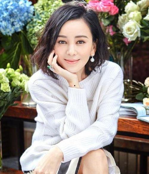 娱乐吃瓜最近凉的女演员